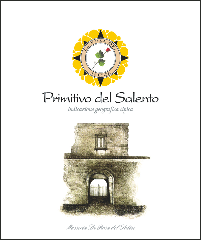 Primitivo del Salento 2006