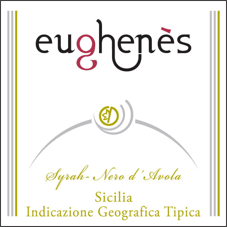 Syrah Nero d'Avola Eughenès 2016