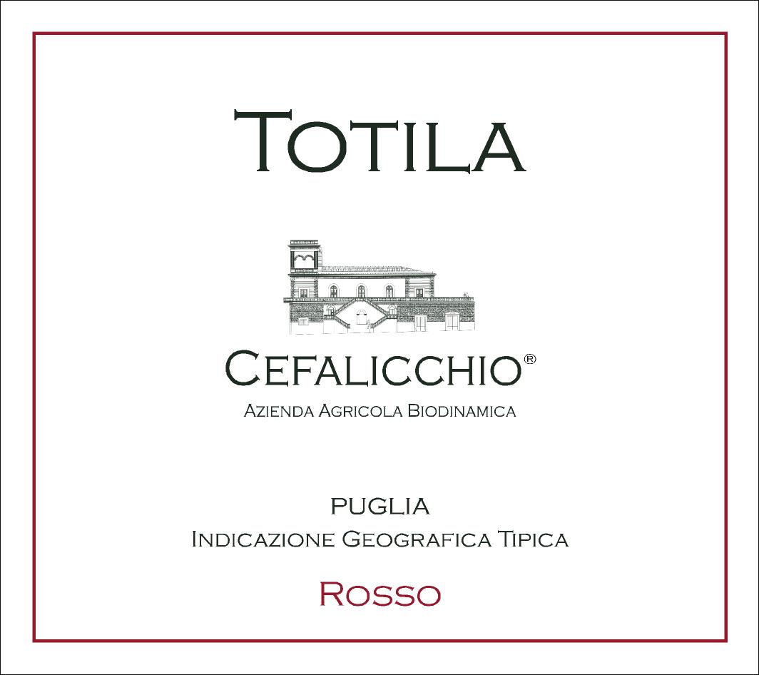 Totila Rosso 2005