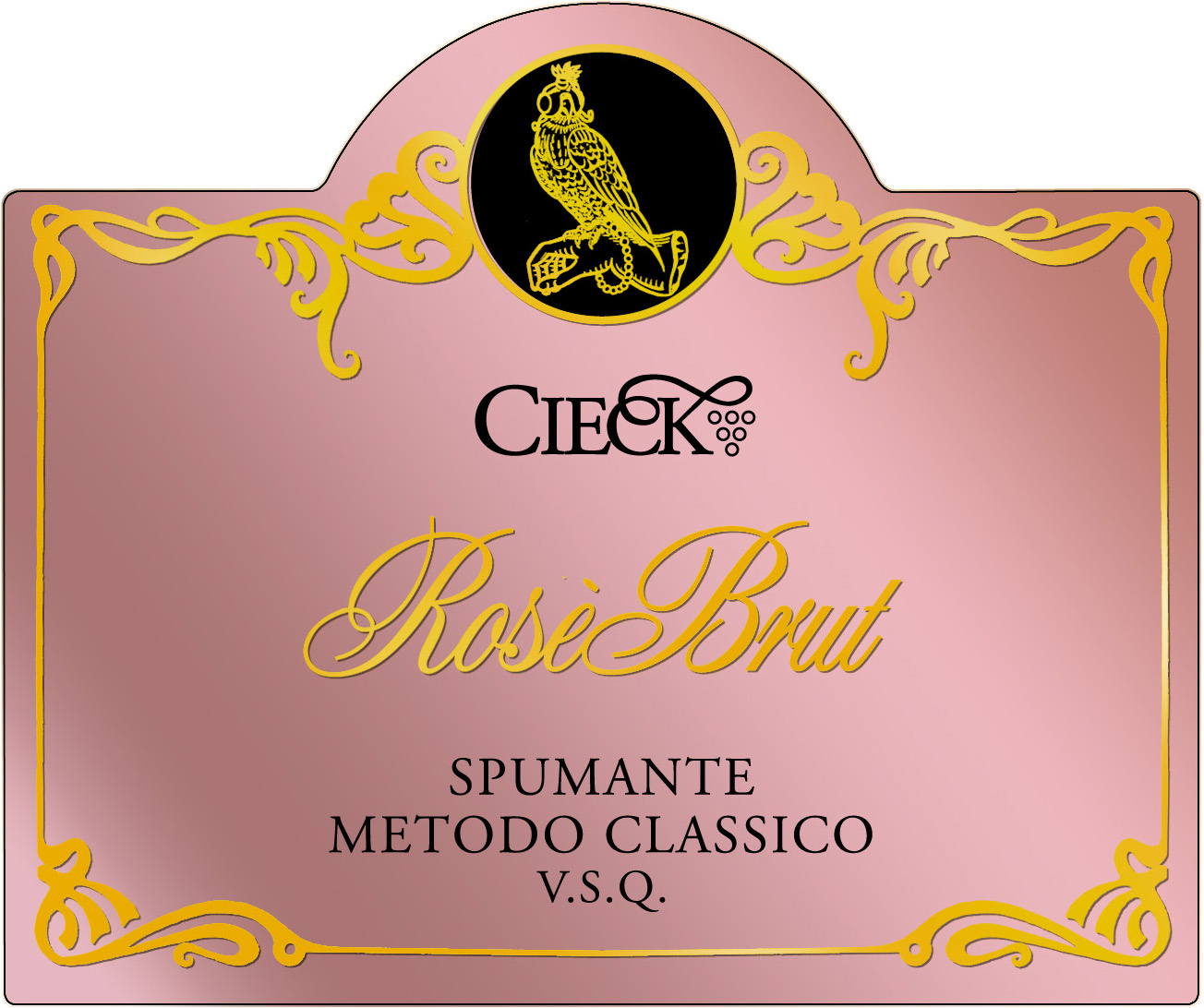 Rosé Brut sa