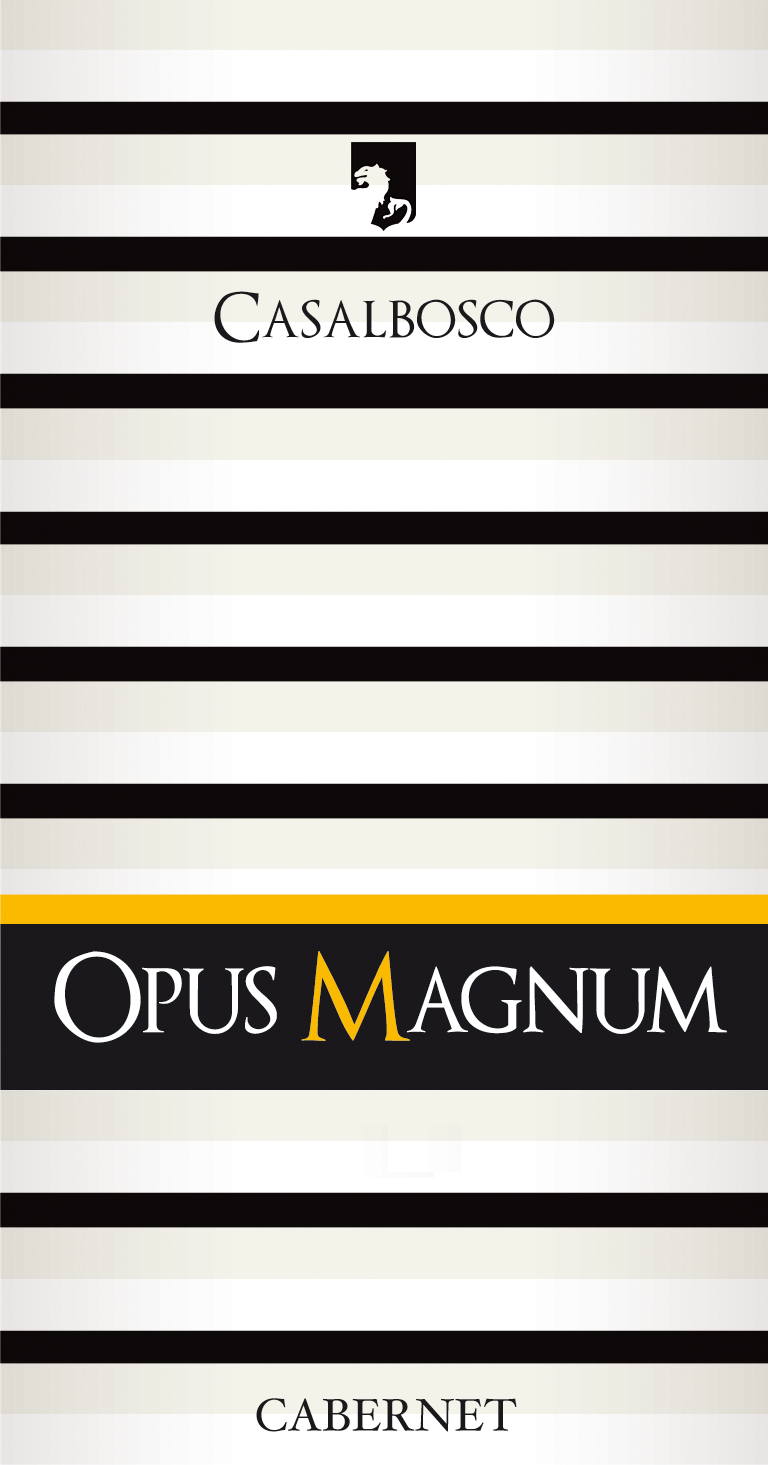 Cabernet Opus Magnum 2007