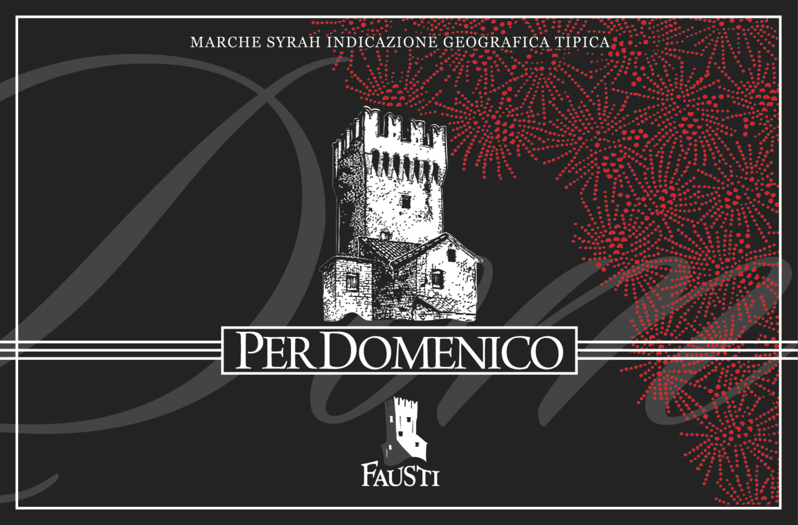 Per Domenico Bio 2017