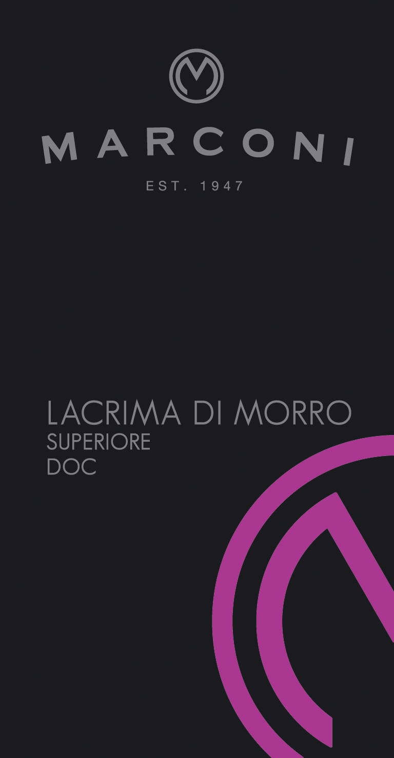 Lacrima di Morro d'Alba Superiore 2006
