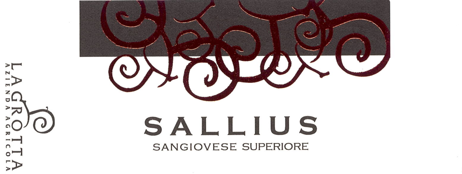 Sangiovese di Romagna Sallius 2011