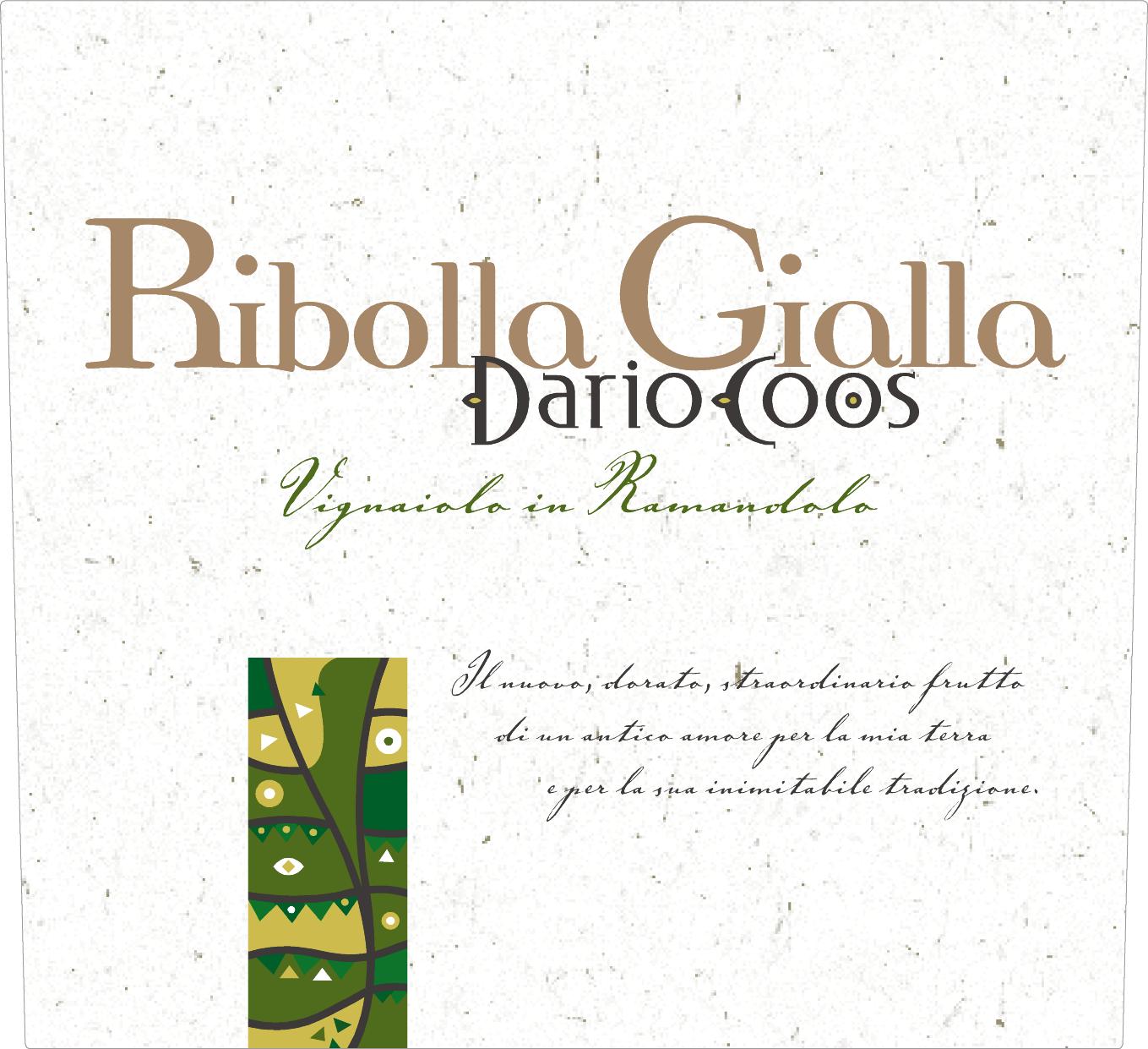 Ribolla Gialla 2019