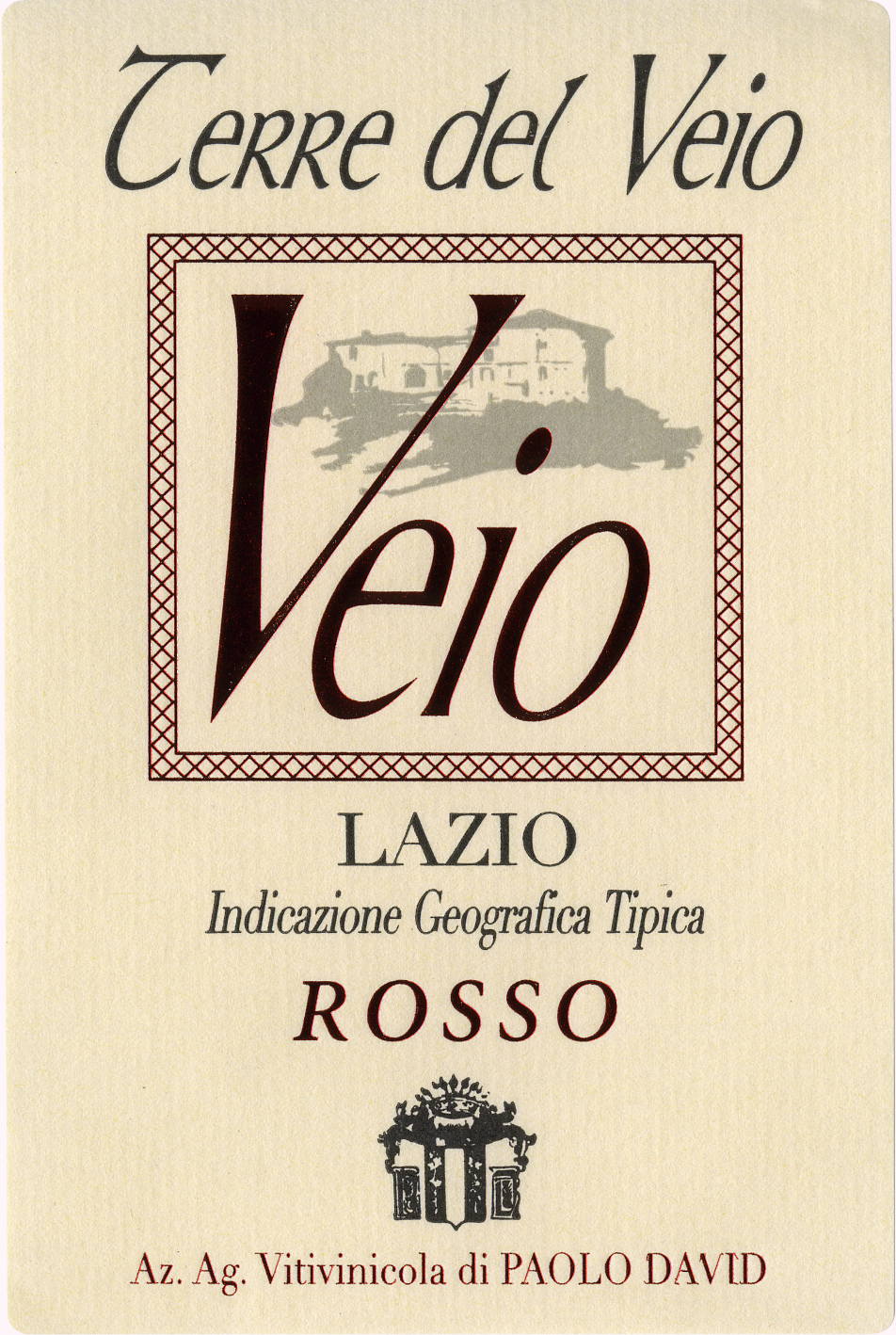 Veio Rosso 2008