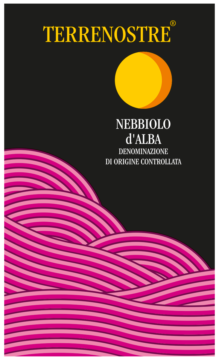 Nebbiolo d'Alba 2019