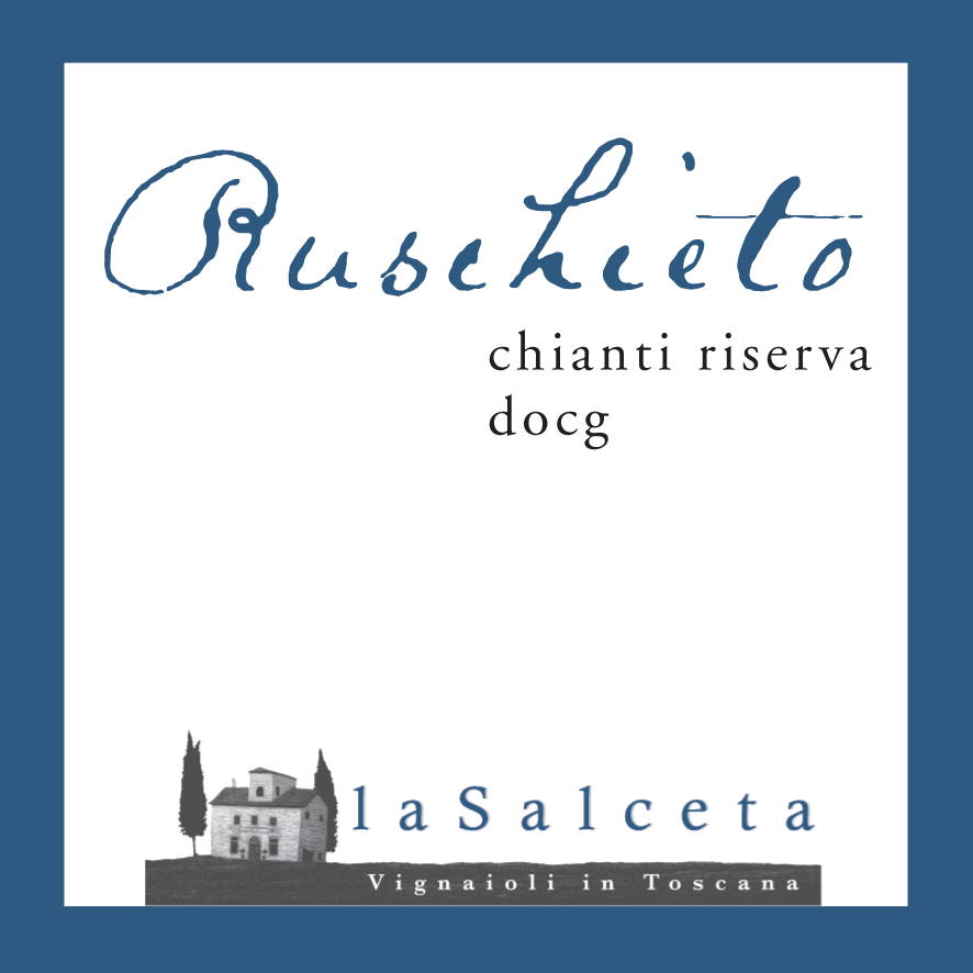 Chianti Riserva Ruschieto 2007