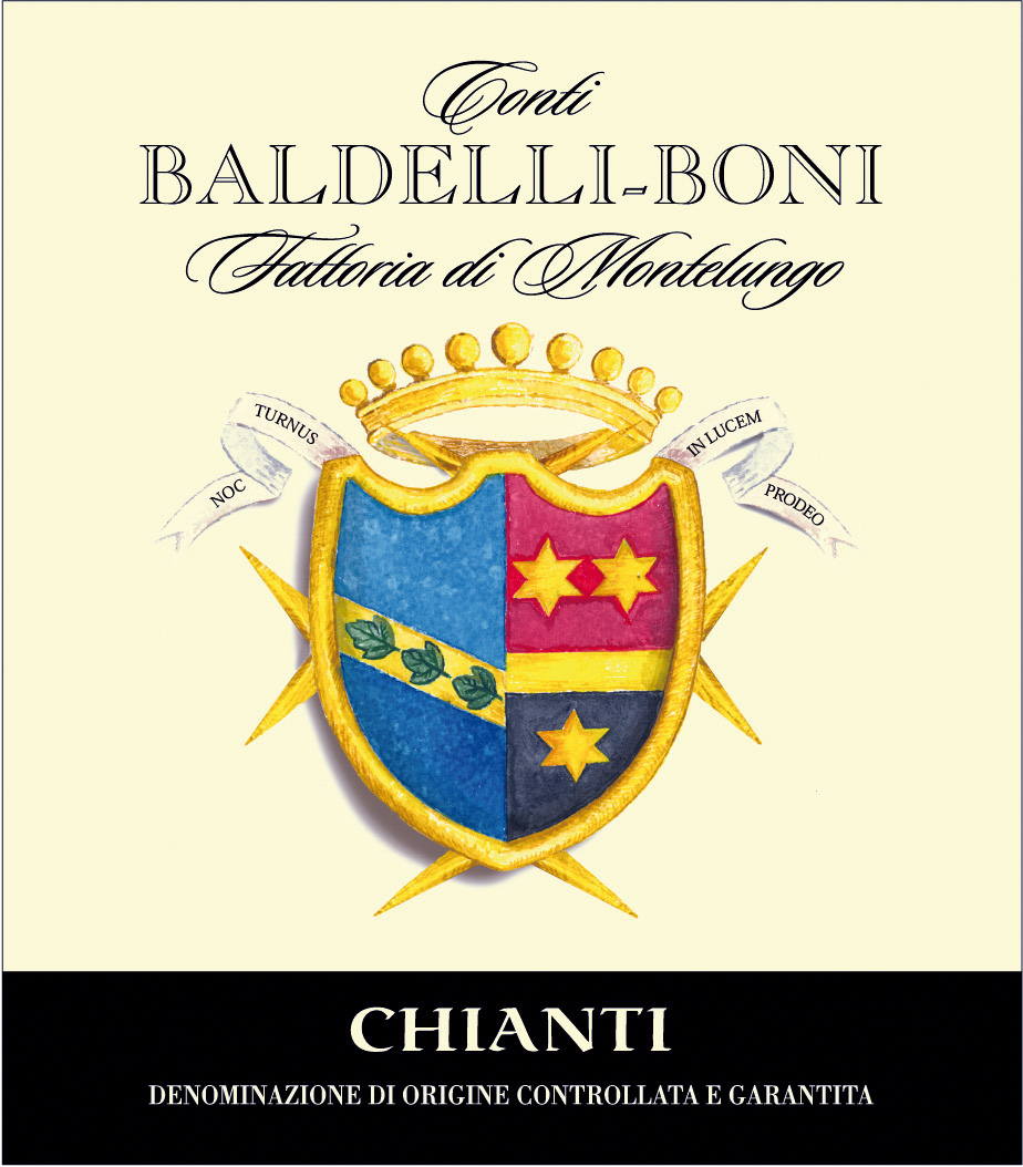 Chianti Conti Baldelli Boni 2008