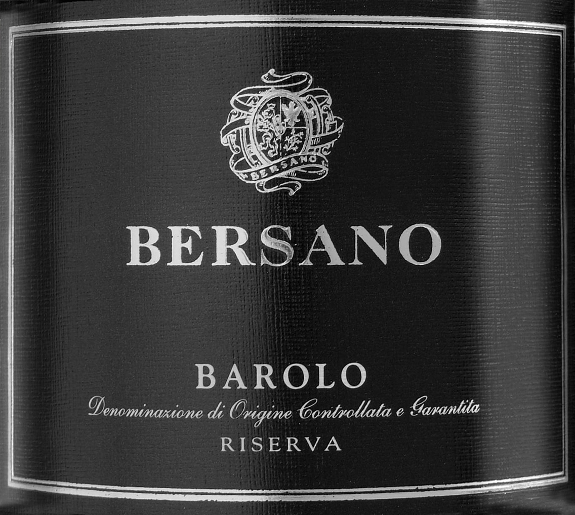 Barolo Badarina Riserva 2004