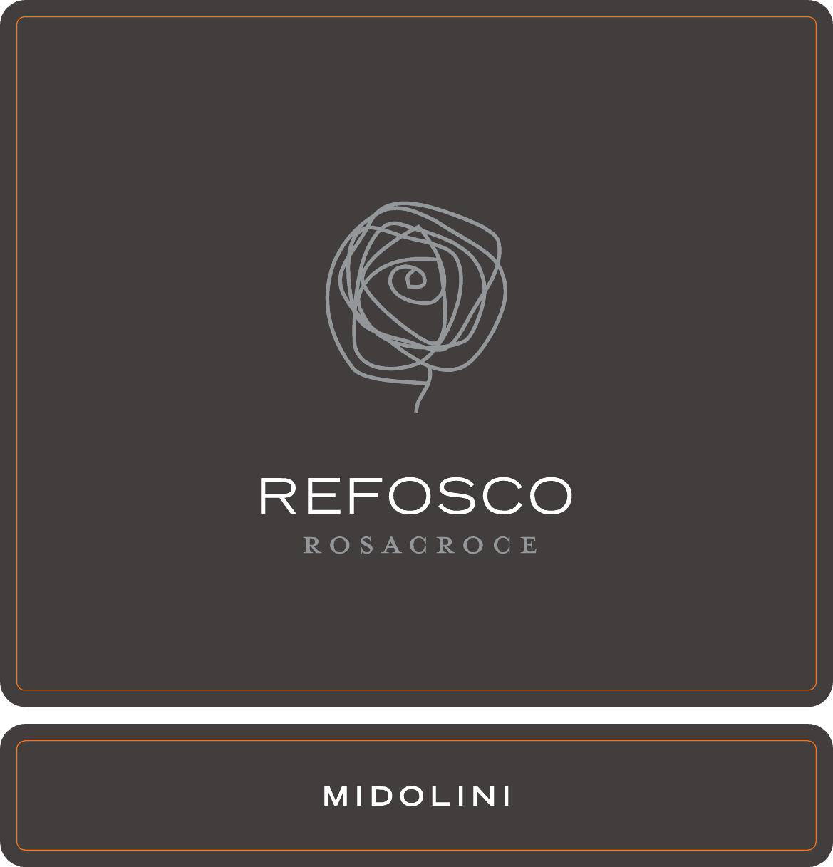 Refosco Rosacroce 2006