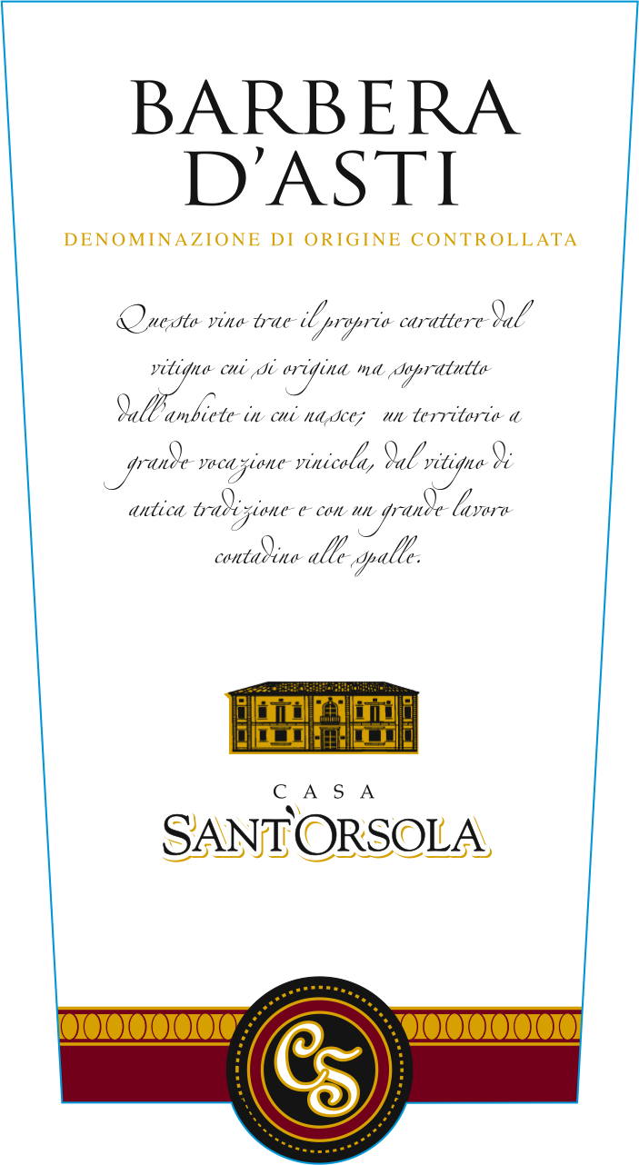 Barbera d'Asti 2007