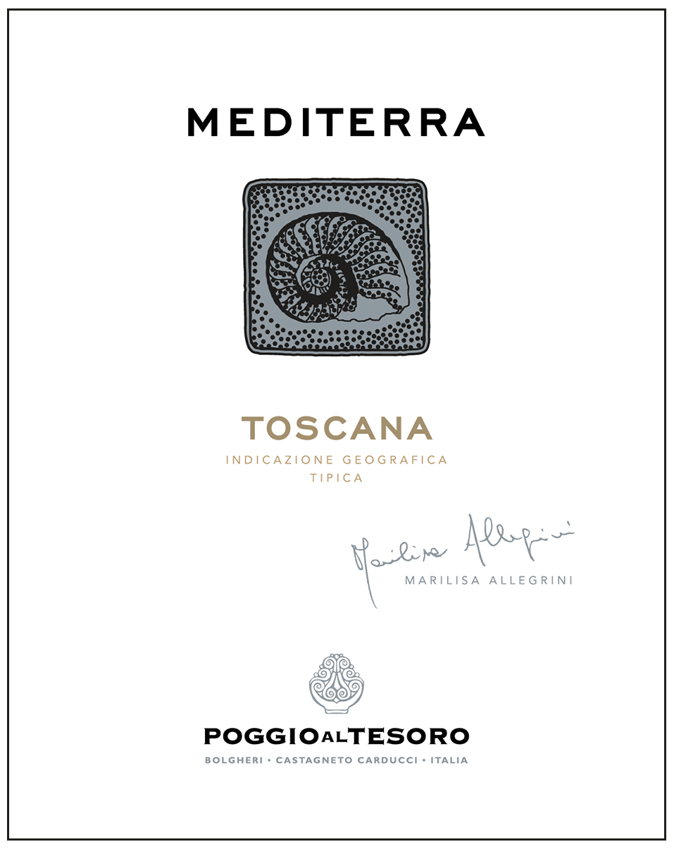 Mediterra Toscana Igt 2025