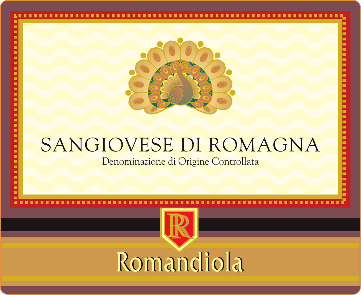 Sangiovese di Romagna Romandiola 2008