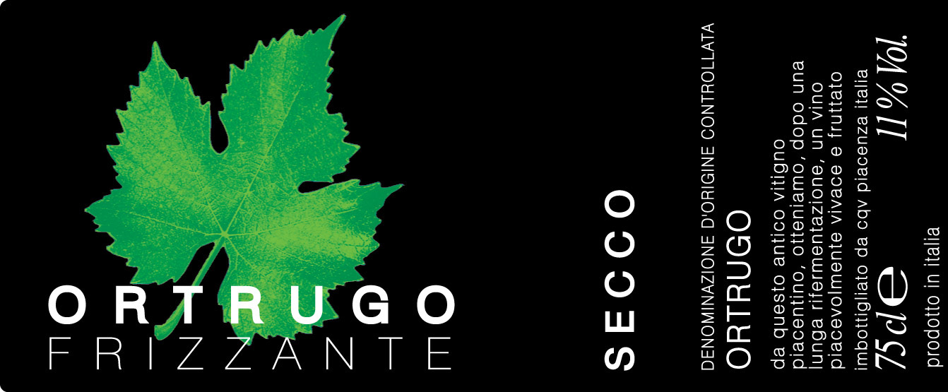 Ortrugo Doc Frizzante 2011