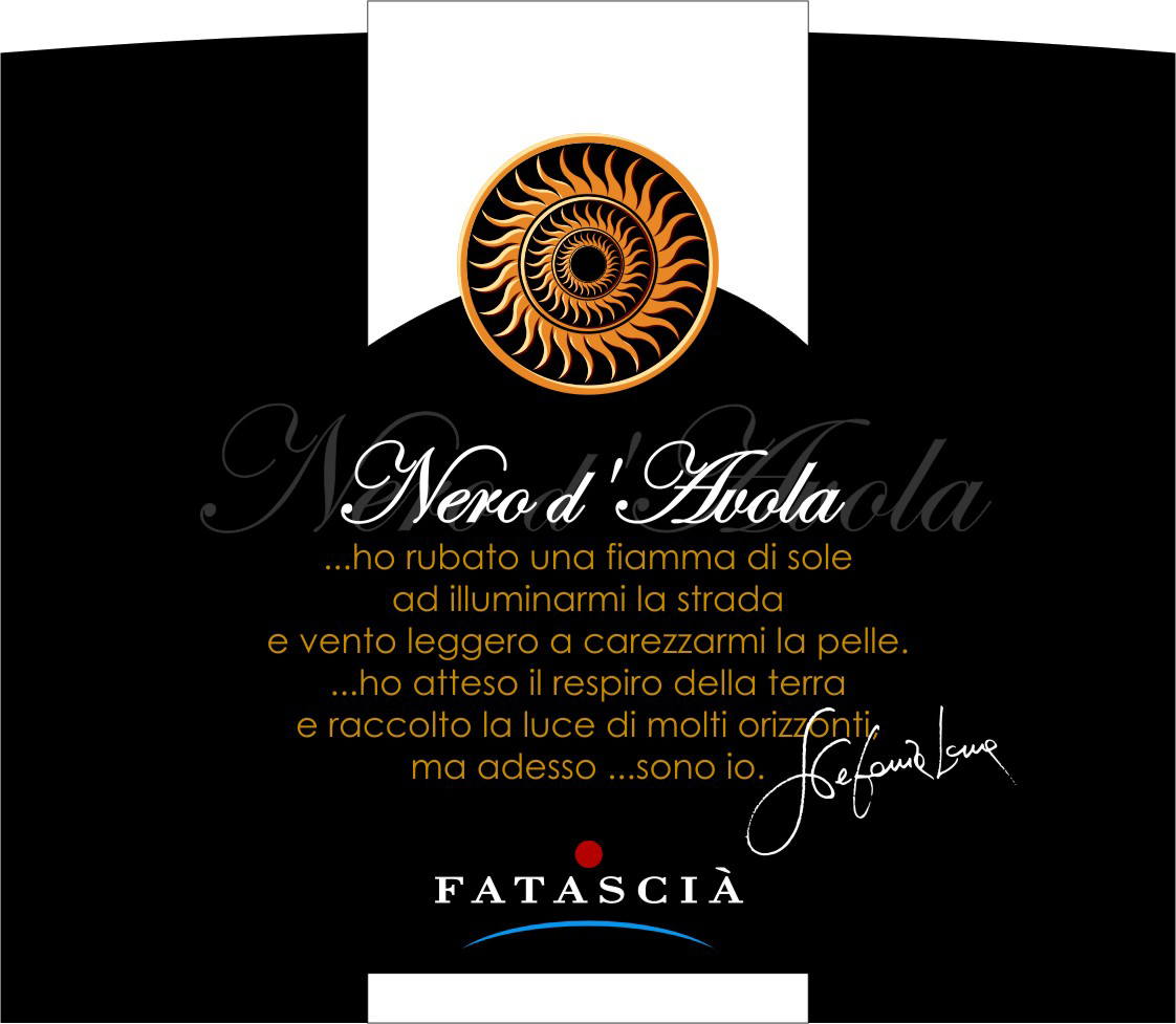 Nero d'Avola & Syrah Aliré 2006