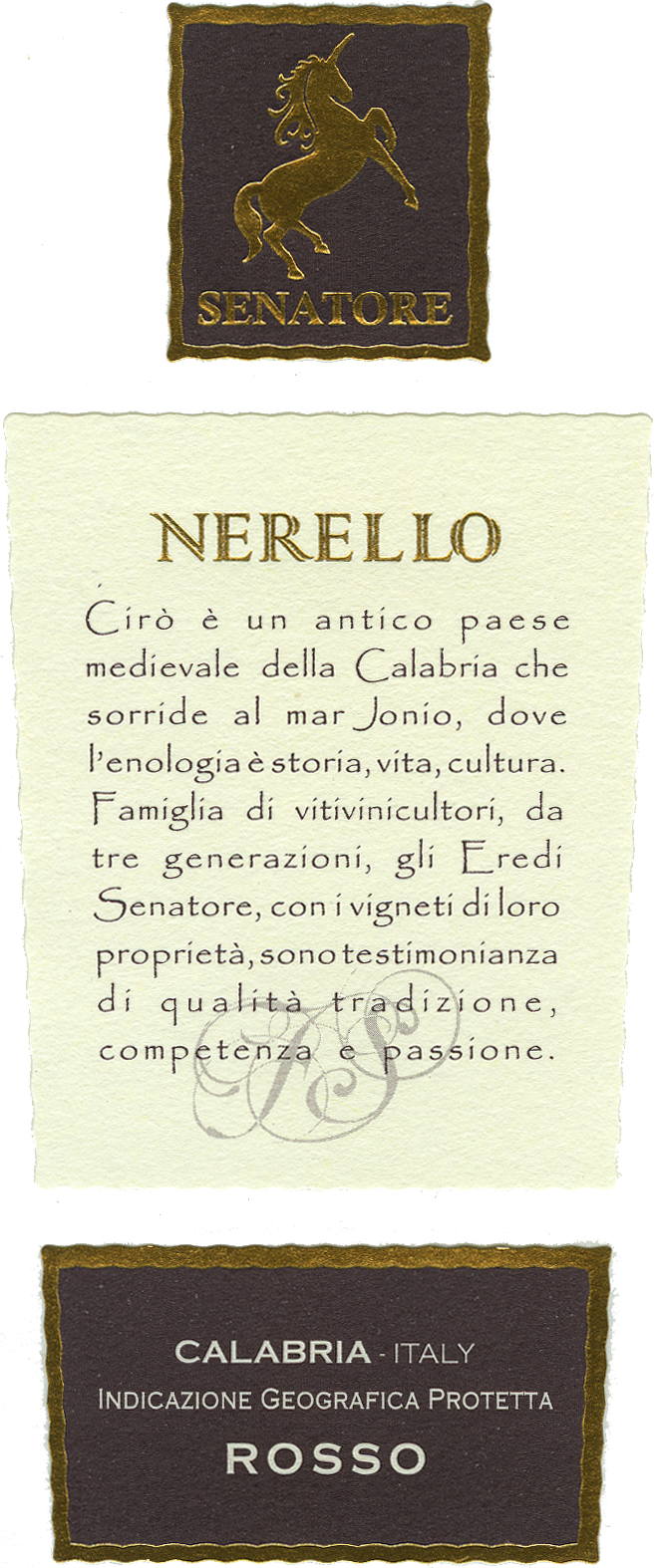 Nerello Rosso 2014