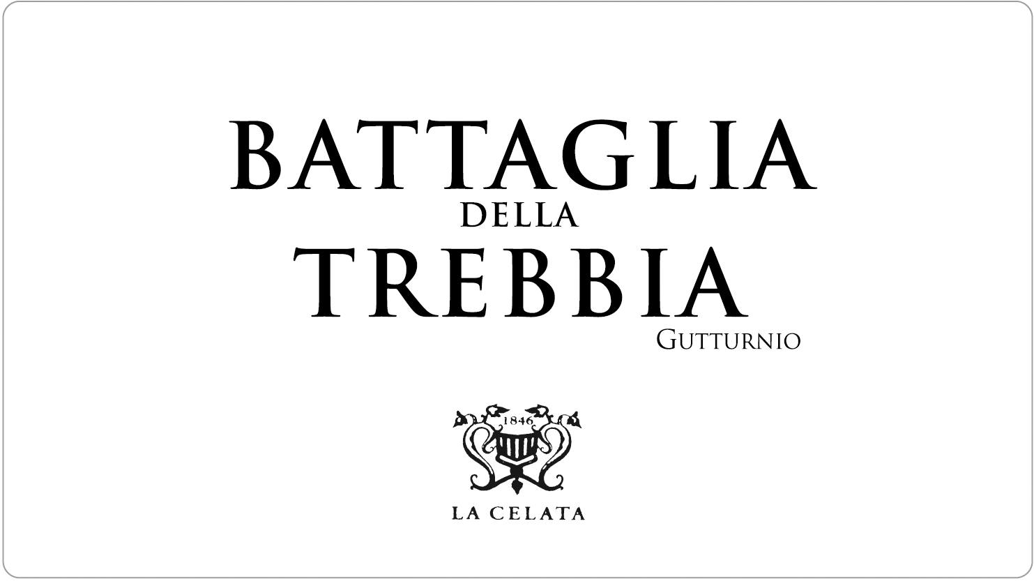Gutturnio Battaglia della Trebbia La Celata 2008