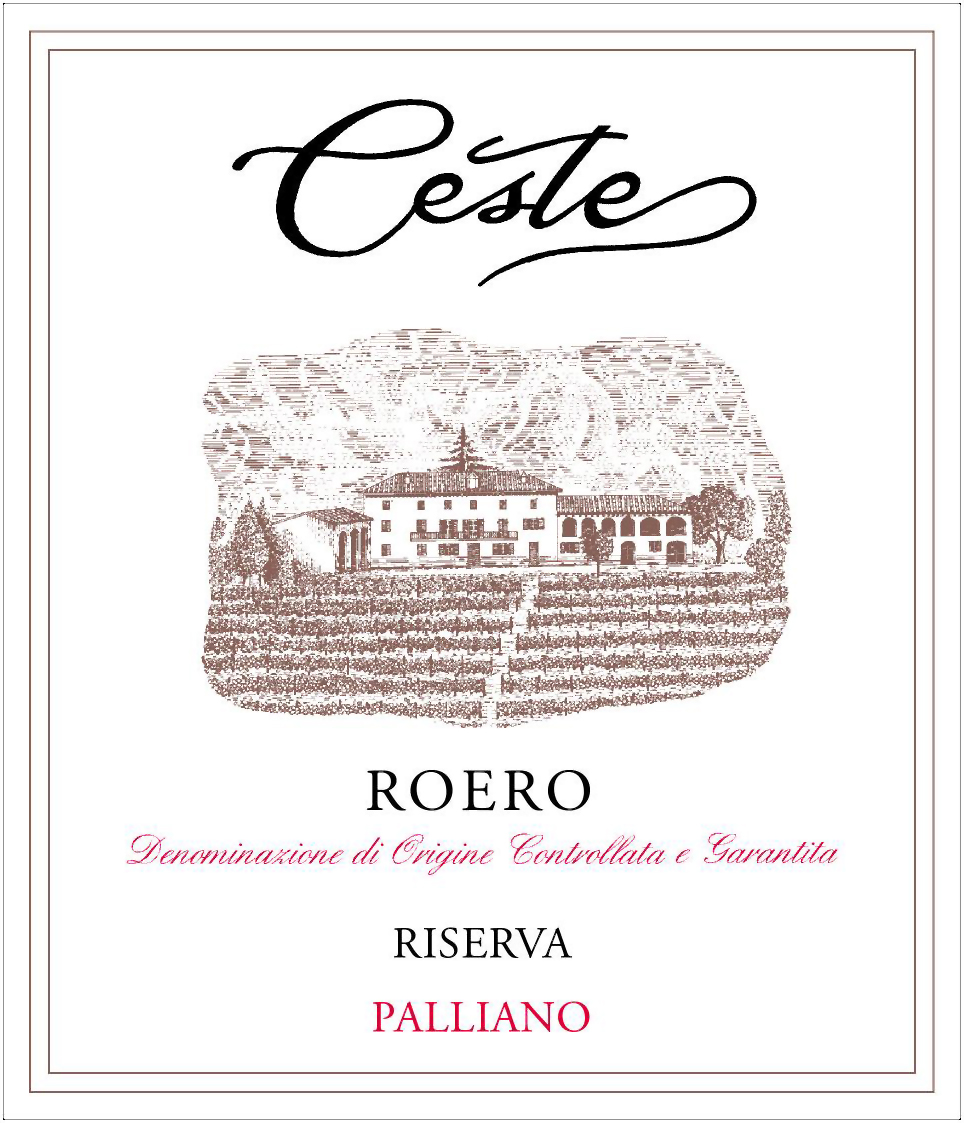 Roero Riserva Palliano 2005
