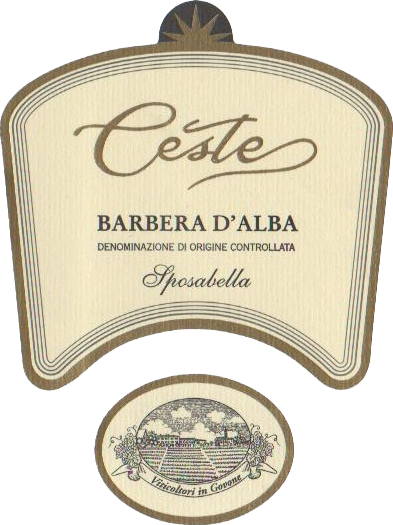 Barbera d'Alba Sposabella 2007