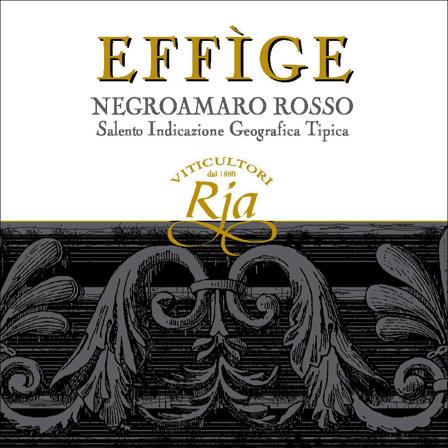 Negroamaro Effìge 2007