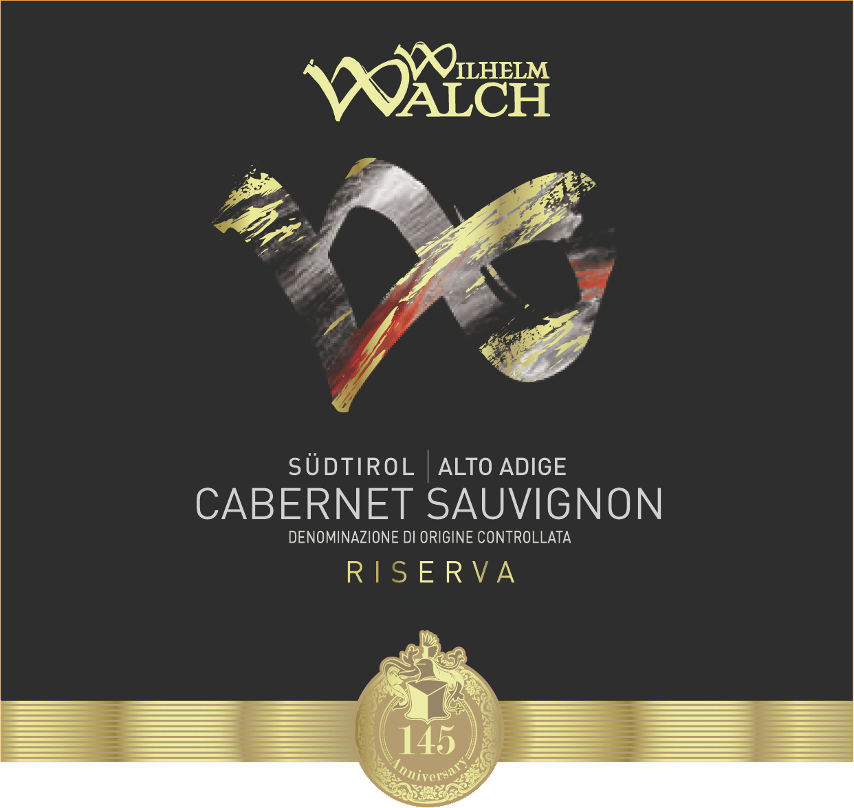 Cabernet Sauvignon Riserva 2010