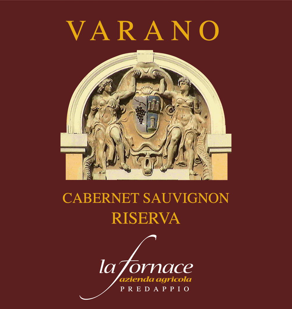 Cabernet Sauvignon Riserva Varano 2006