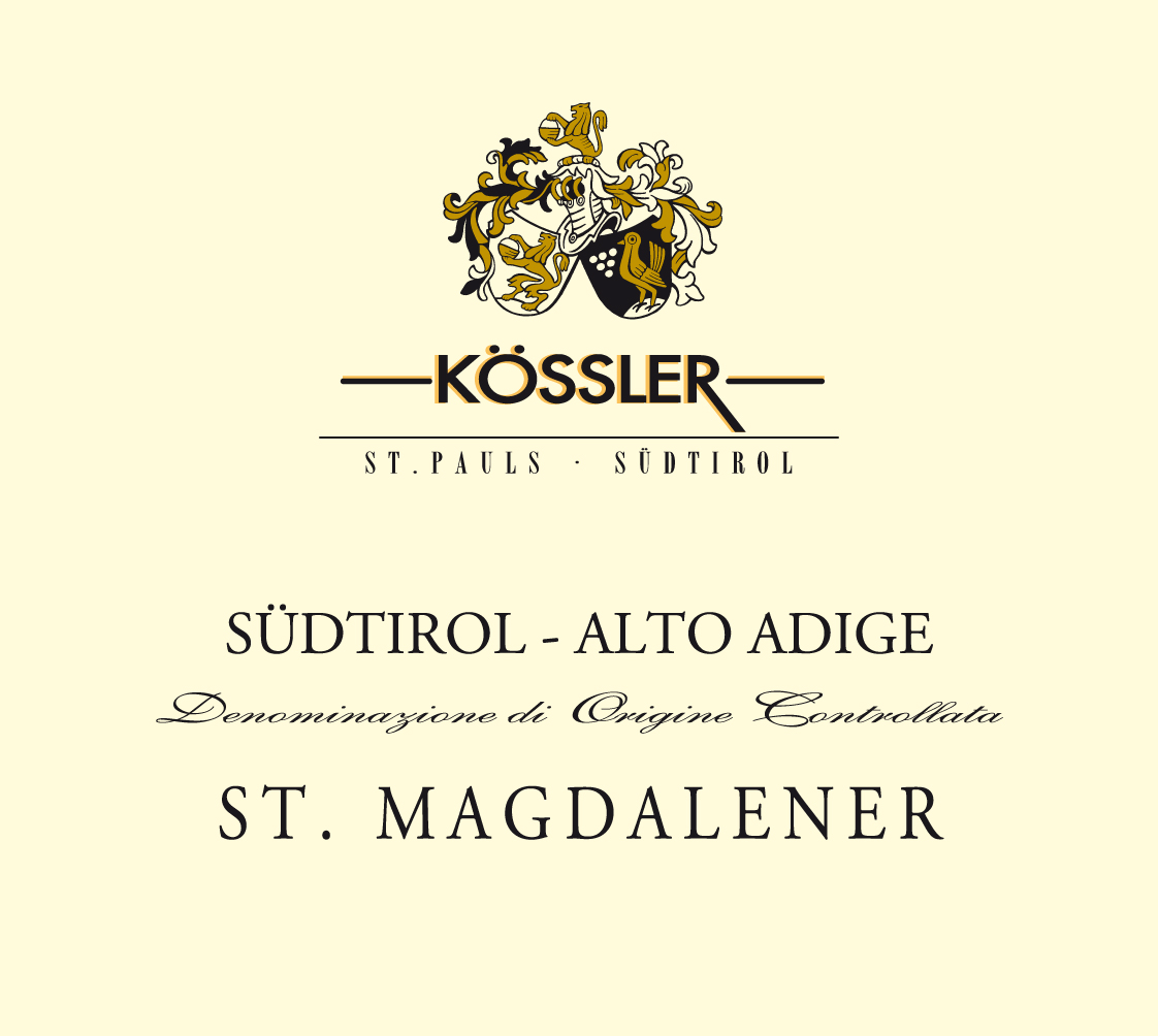 St. Magdalener Klassisch 2009