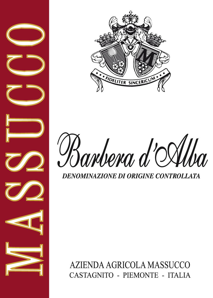 Barbera d'Alba 2005