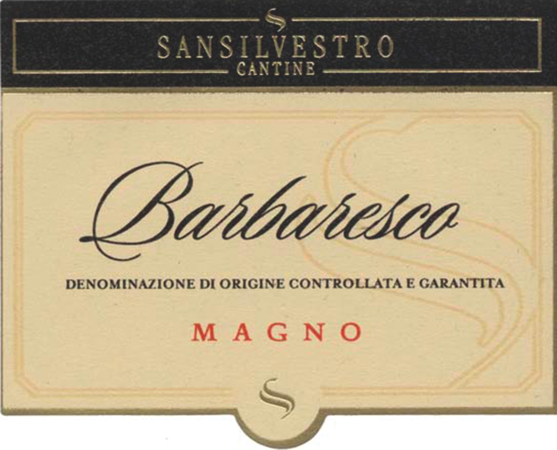 Barbaresco Docg Magno 2011