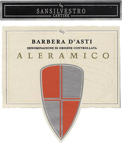 Barbera d'Asti Aleramico 2011