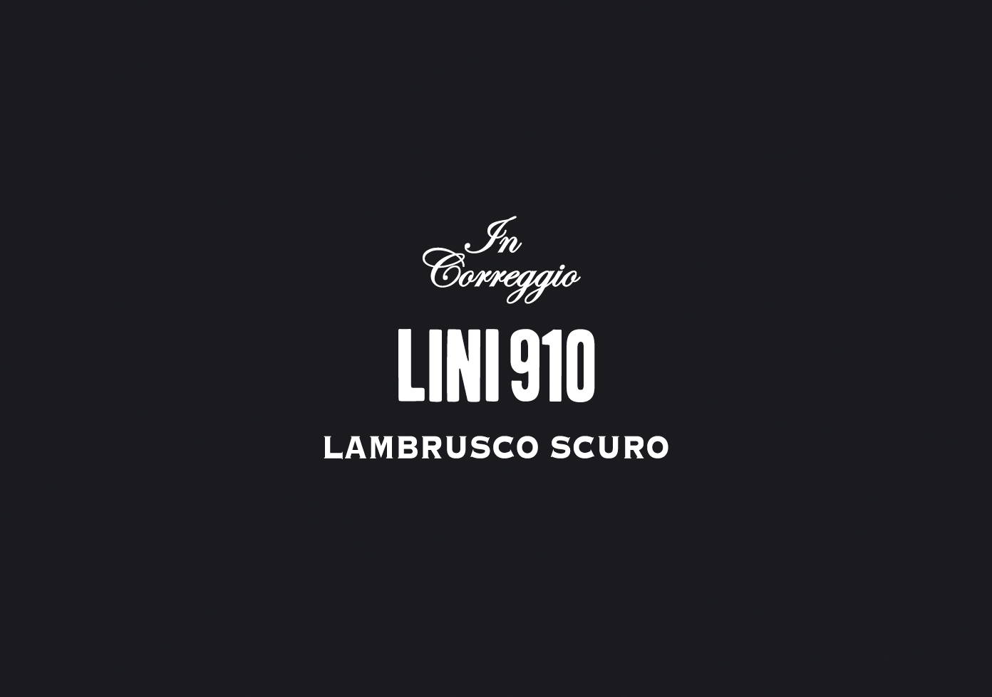Lambrusco Scuro sa