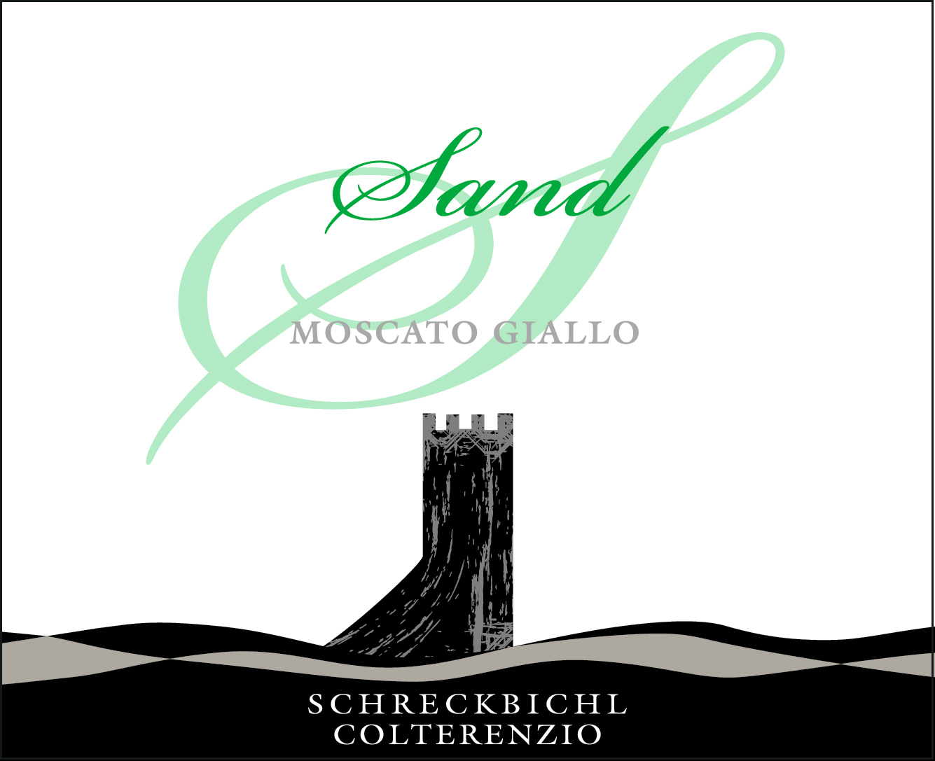 Moscato Giallo Sand Praedium 2010