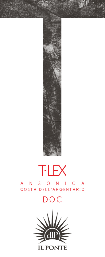 T-Lex Ansonica Costa dell'Argentario Doc 2011