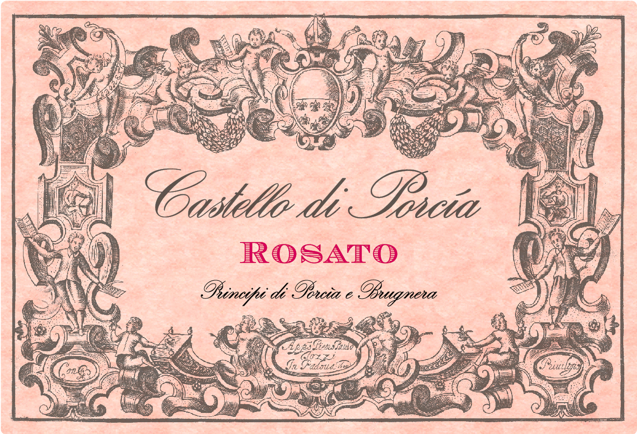 Rosato Castello di Porcia 2007