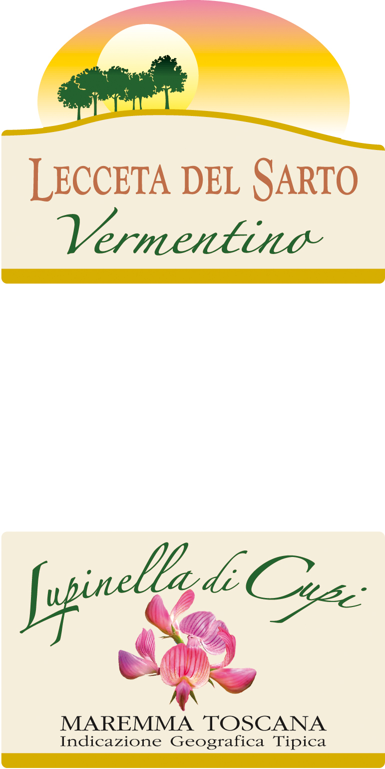 Vermentino Lupinella di Cupi 2010