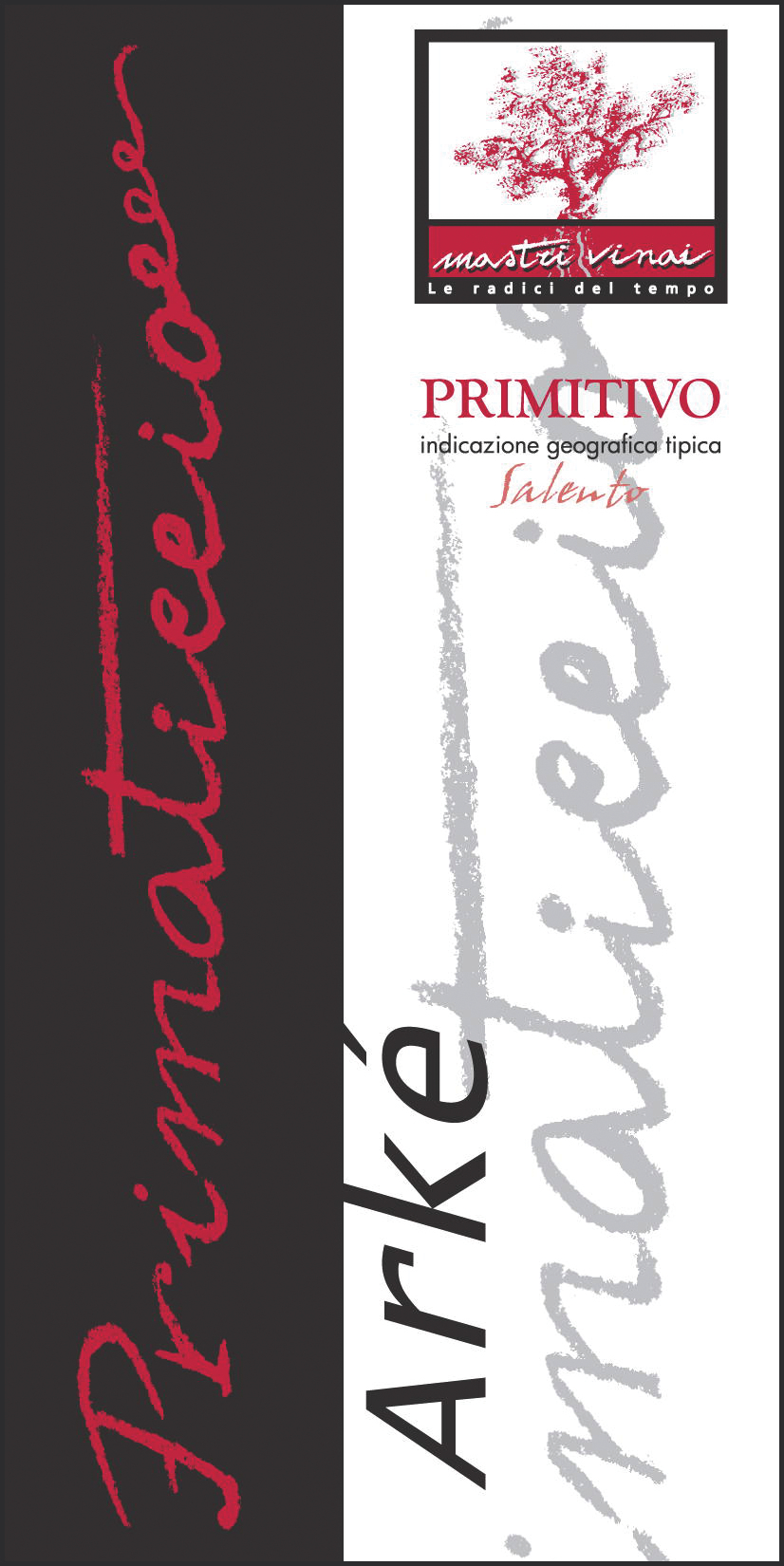 Primitivo Arké 2014