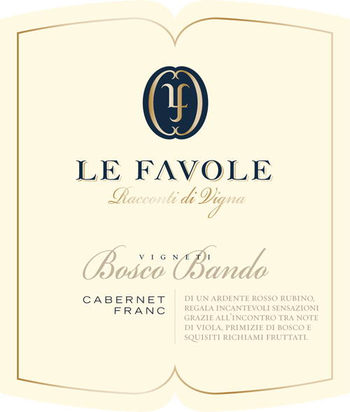 Cabernet Franc Annia 2011