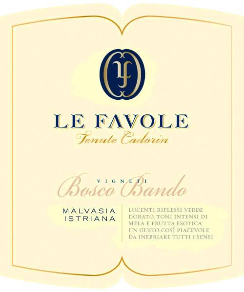 Malvasia Istriana Friuli Doc Annia 2010