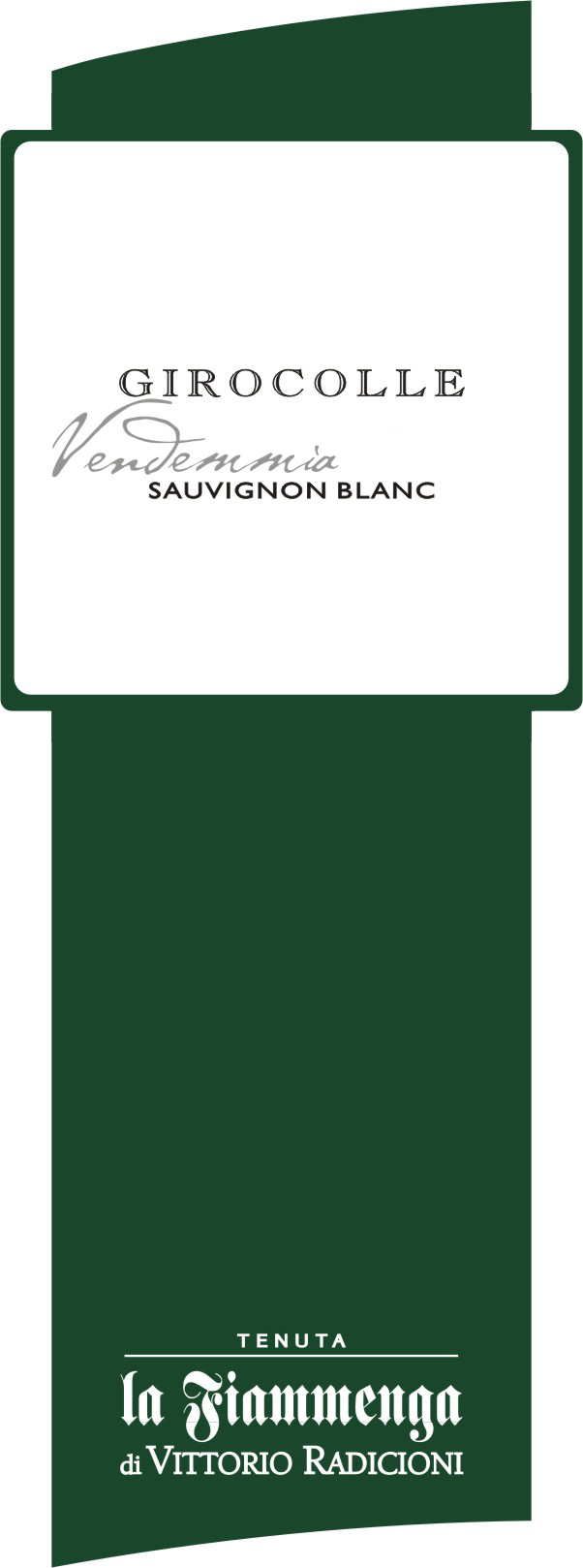 Sauvignon Blanc Girocolle 2010