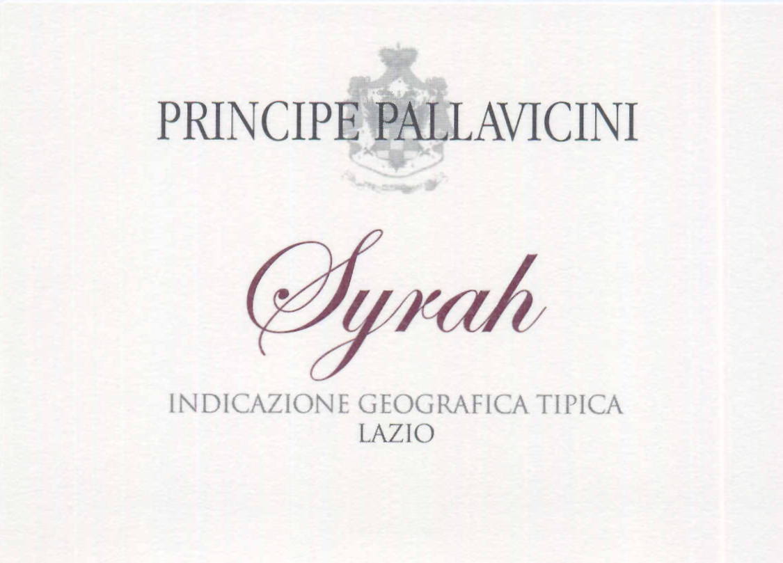 Syrah 2016