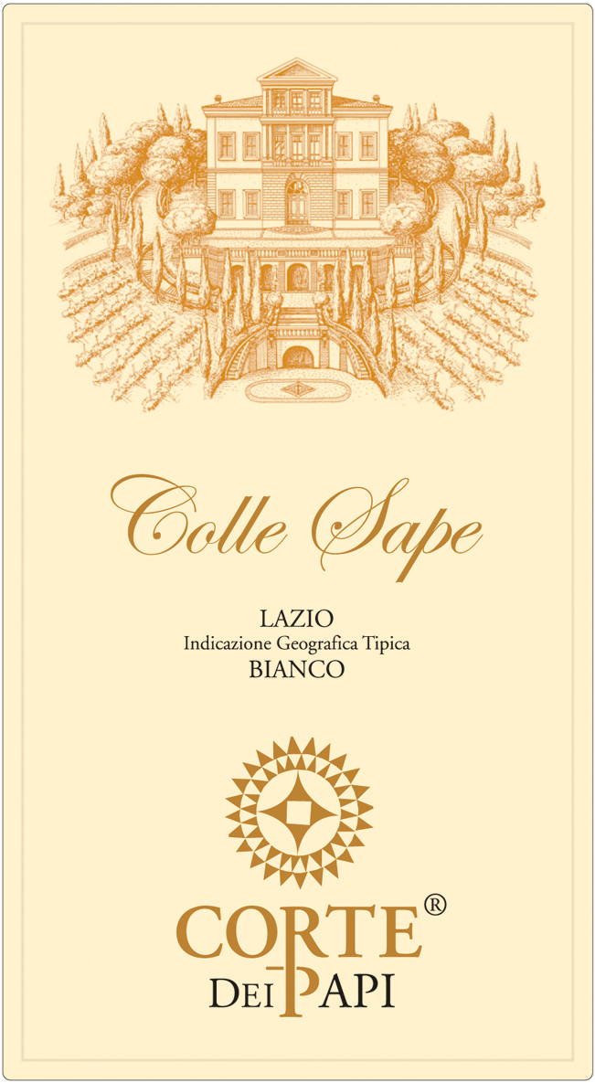 Colle Sape Corte dei Papi 2008