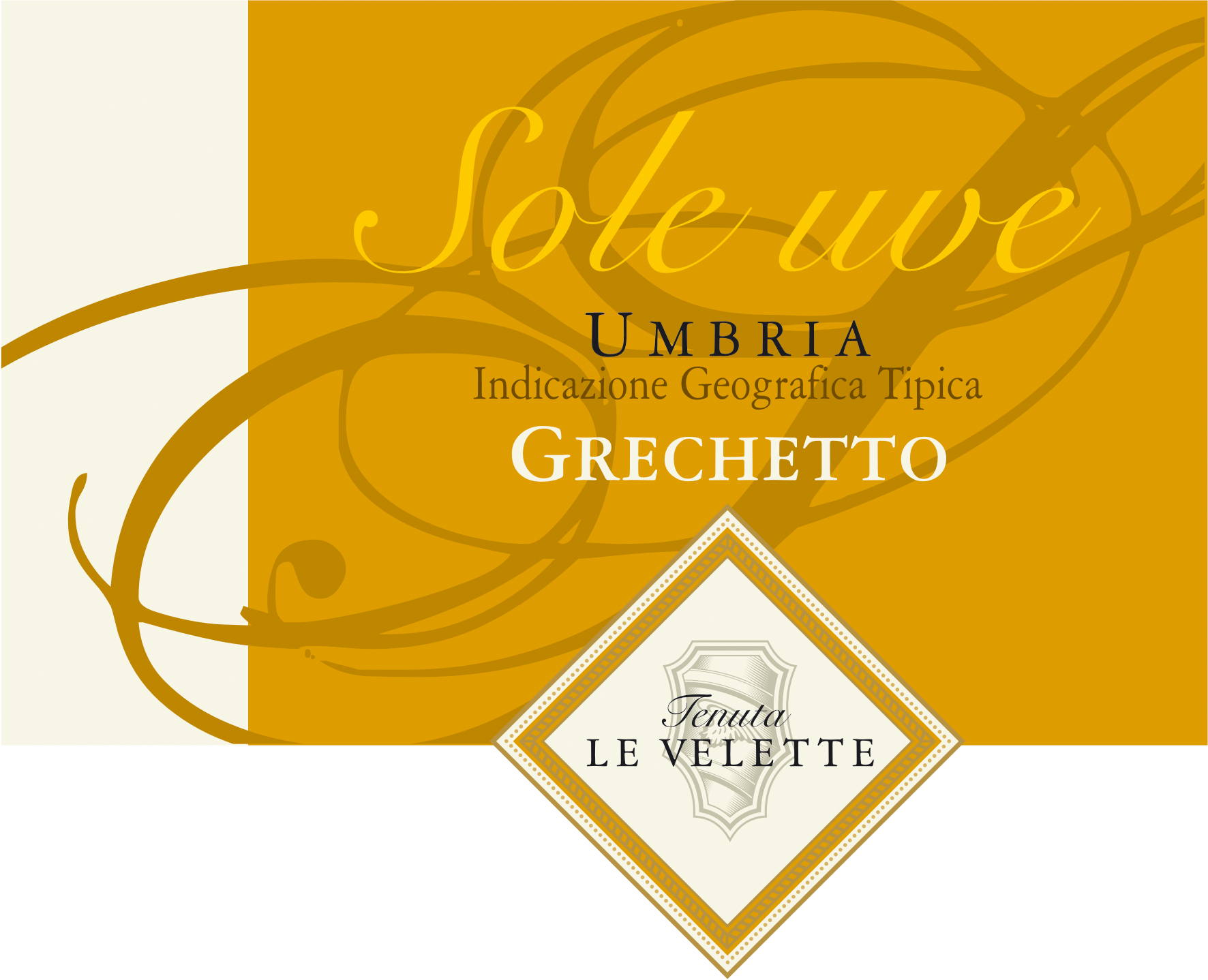 Grechetto Sole Uve 2014