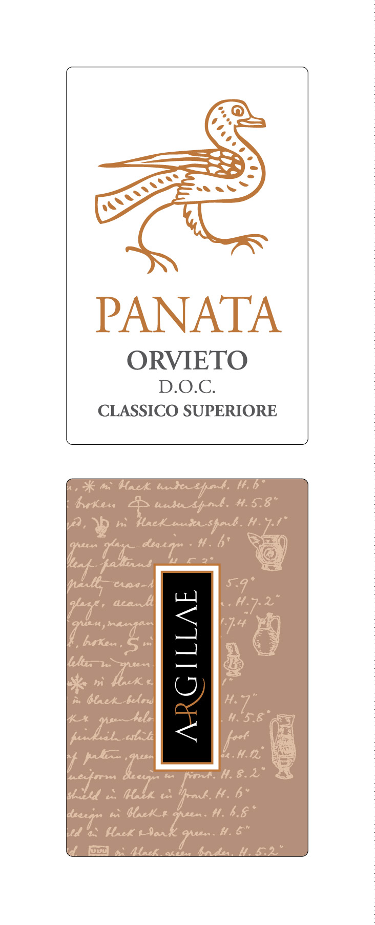 Panata Bianco Orvieto Superiore 2021