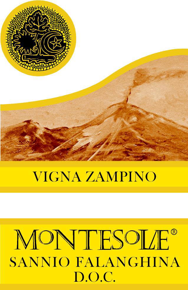 Falanghina Vigna Zampino 2012