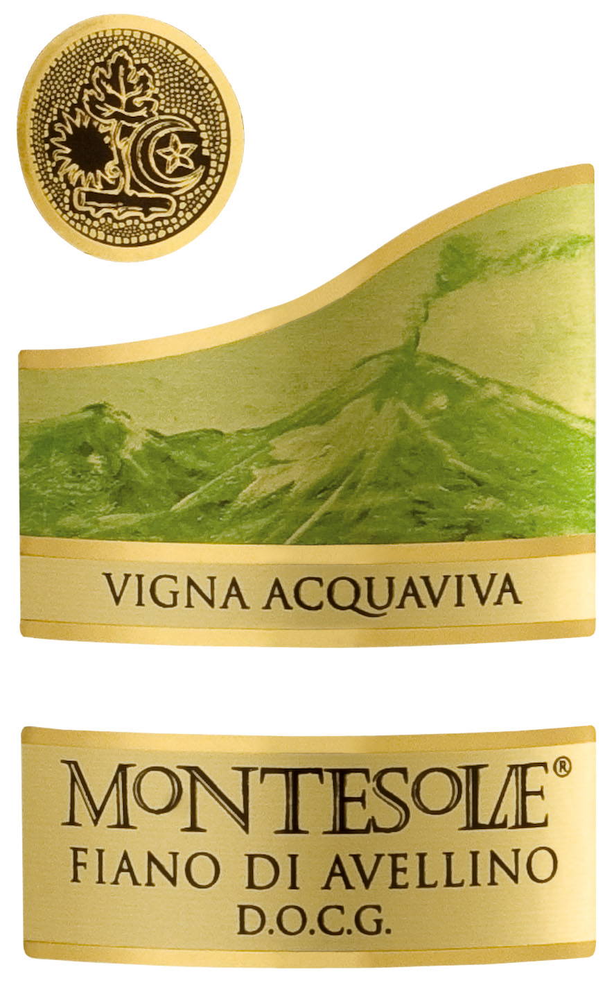 Fiano di Avellino Vigna Acquaviva 2012