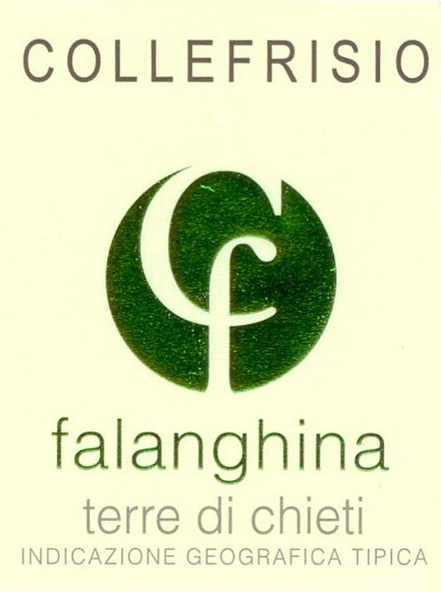 Falanghina Igt Terre di Chieti 2011