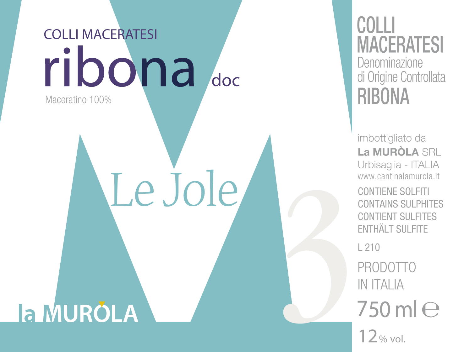 Le Jole Tre 2006