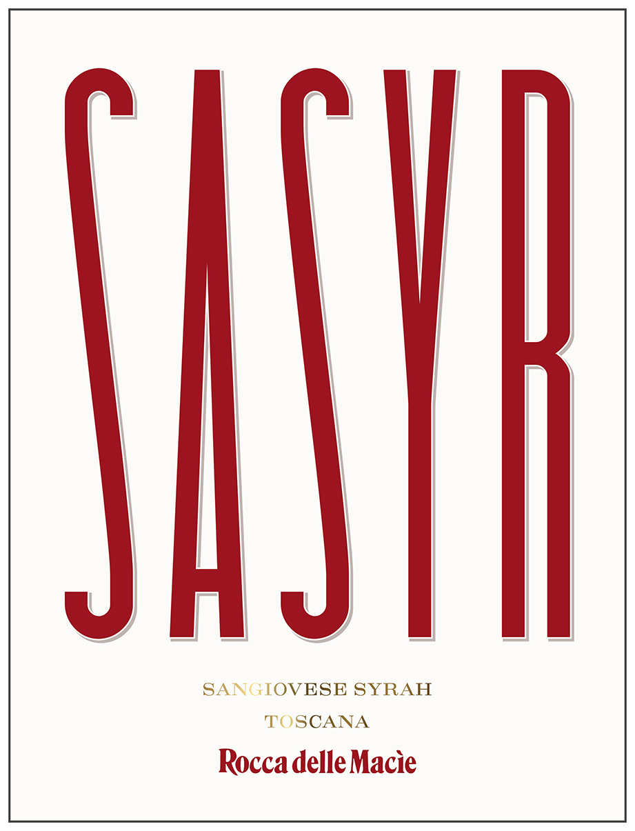 Sasyr Toscana Igt 2011