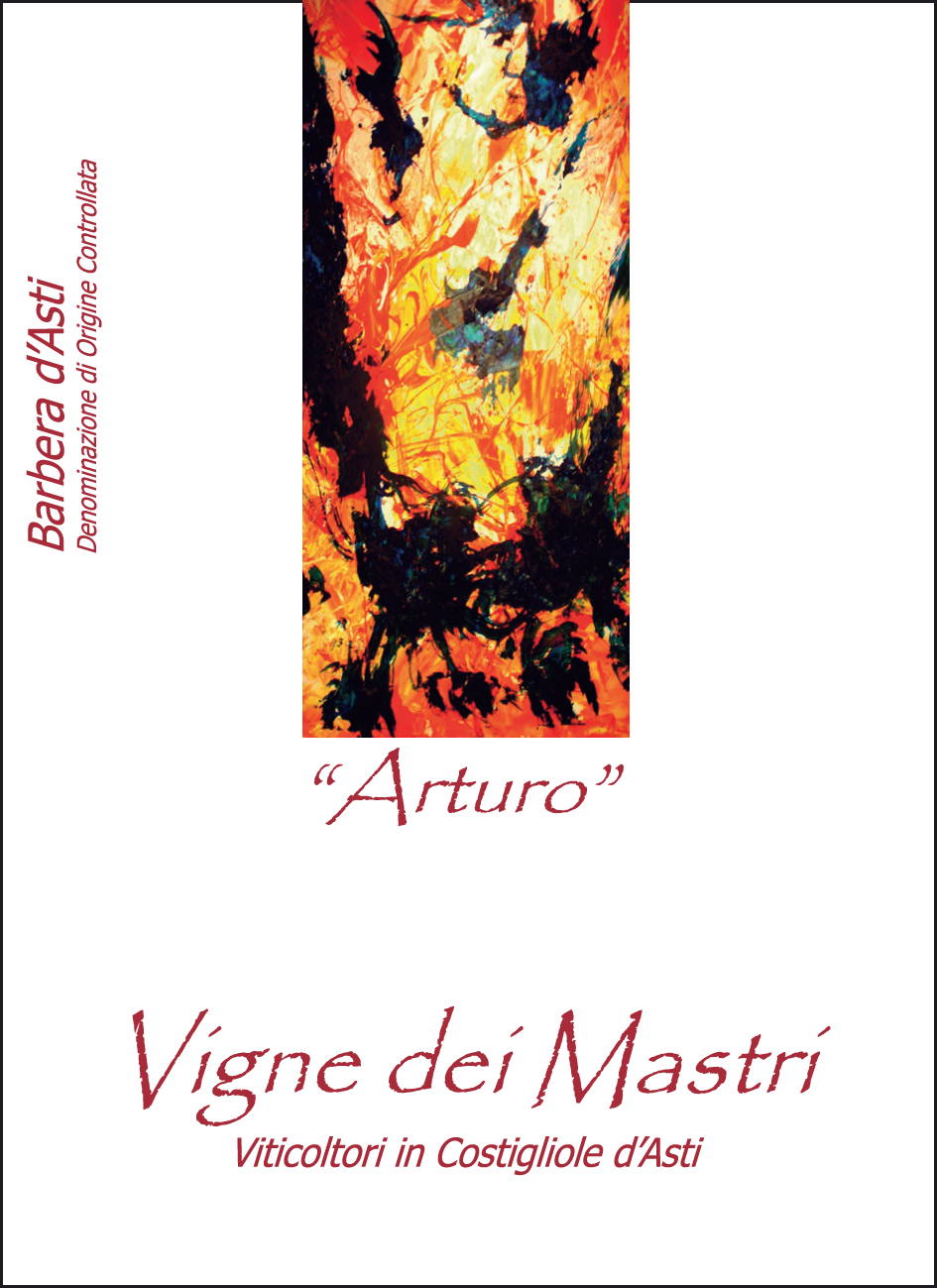 Barbera d'Asti Arturo 2007